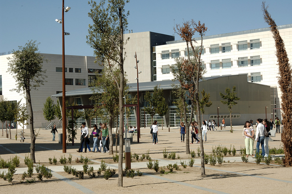 Campus Cappont UdL