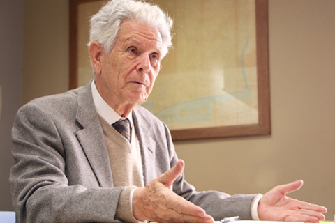 Doctorat honoris causa per al geògraf Horacio Capel