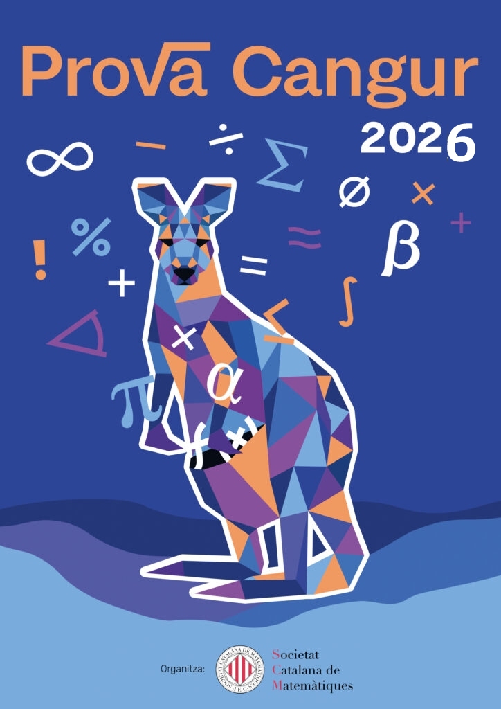Fase local de les Proves Cangur de matemàtiques