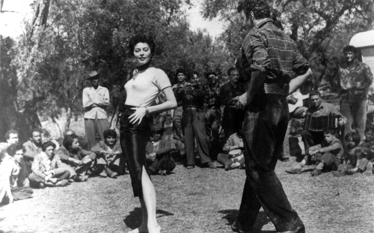 Filmoteca Terres de Lleida: The Barefoot Comtesa / La condesa descalza