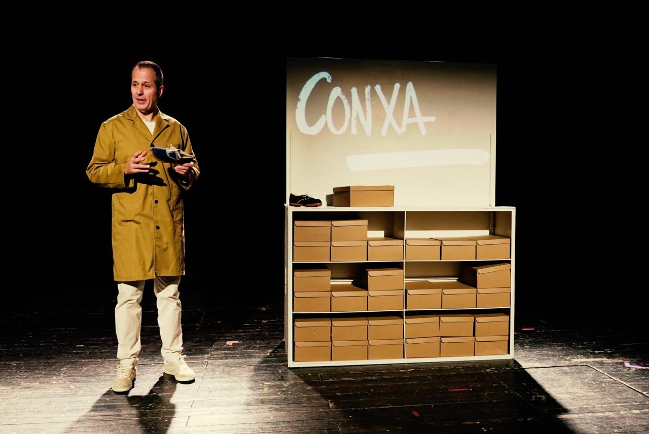 Dones del 36, la Guerra Civil, un espectacle de David Pintó i Nan Valetí