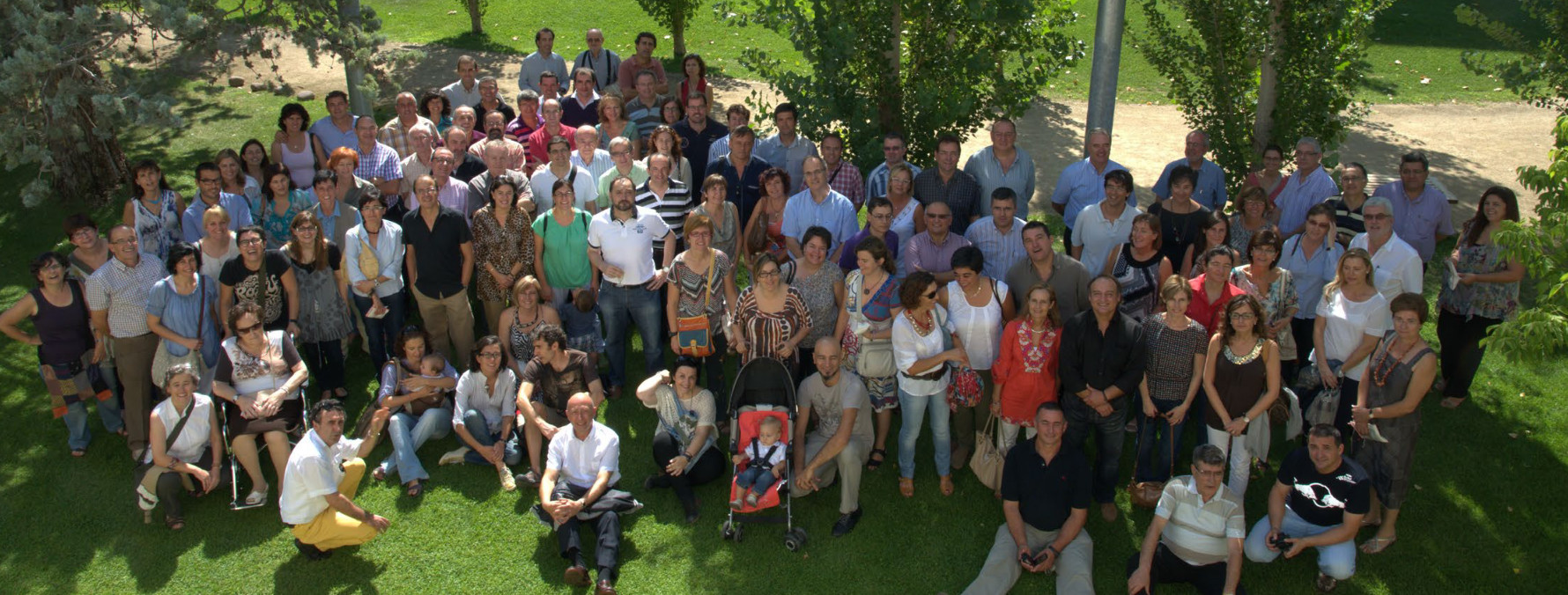 trobada d'antics alumnes de l'ETSEAFIV trobada d'antics alumnes de l'ETSEAFIV