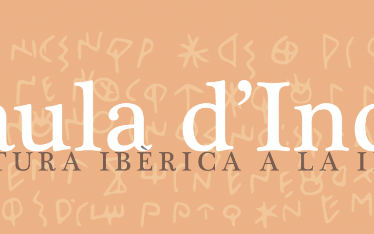 Exposició: Paraula d'Indíbil: l'escriptura ibèrica a la Ilergècia