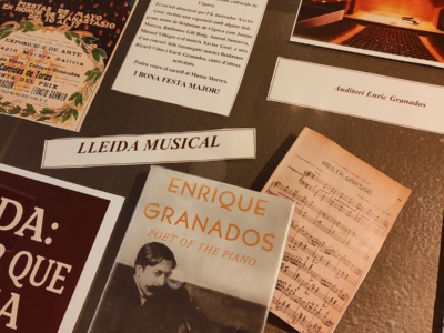 Exposició: Lleida, un cor que batega