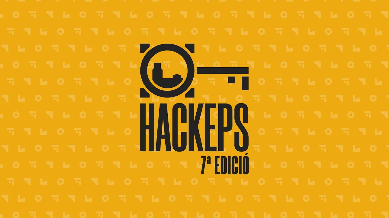 7a edició de la HackEPS 7a edició de la HackEPS