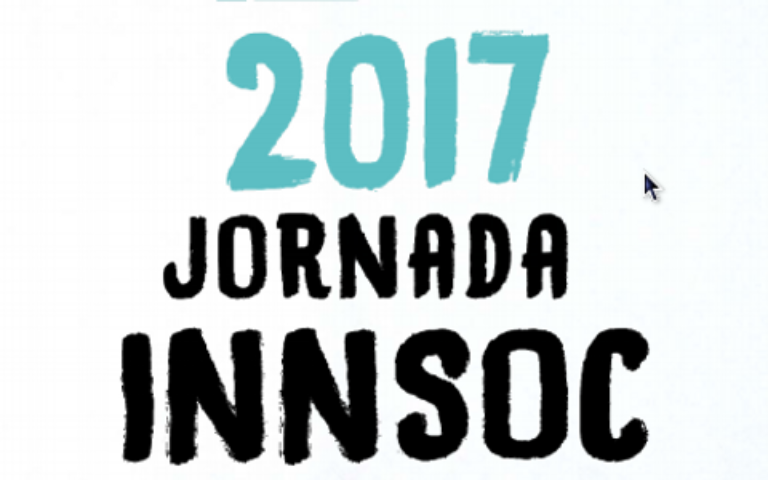 3a Jornada INNOSOC d'Innovació social