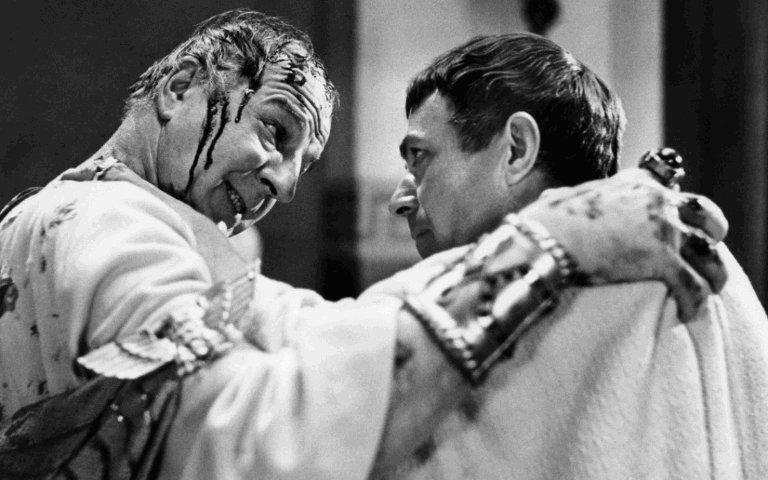 Filmoteca Terres de Lleida: Julius Caesar / Julio César