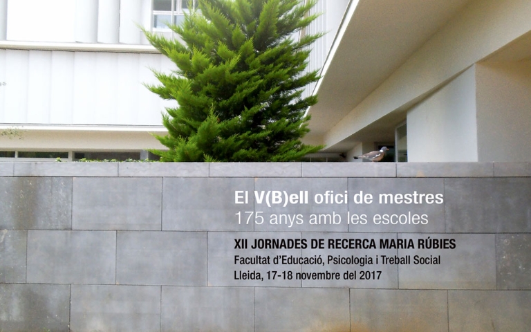 12es Jornades de Recerca Maria Rúbies