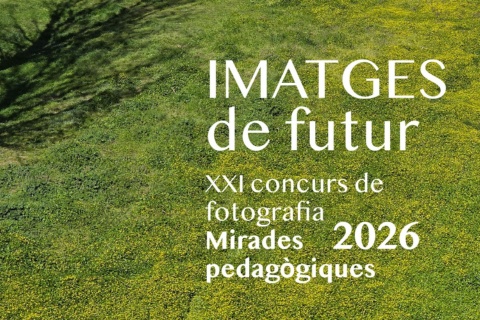 XXI Concurs de Fotografia Mirades pedagògiques