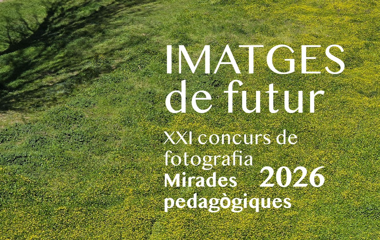 XXI Concurs de Fotografia Mirades pedagògiques
