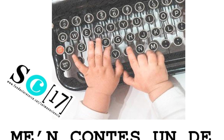Lliurament de premis del 4t Concurs de relats curts: Me'n contes un de ciència?