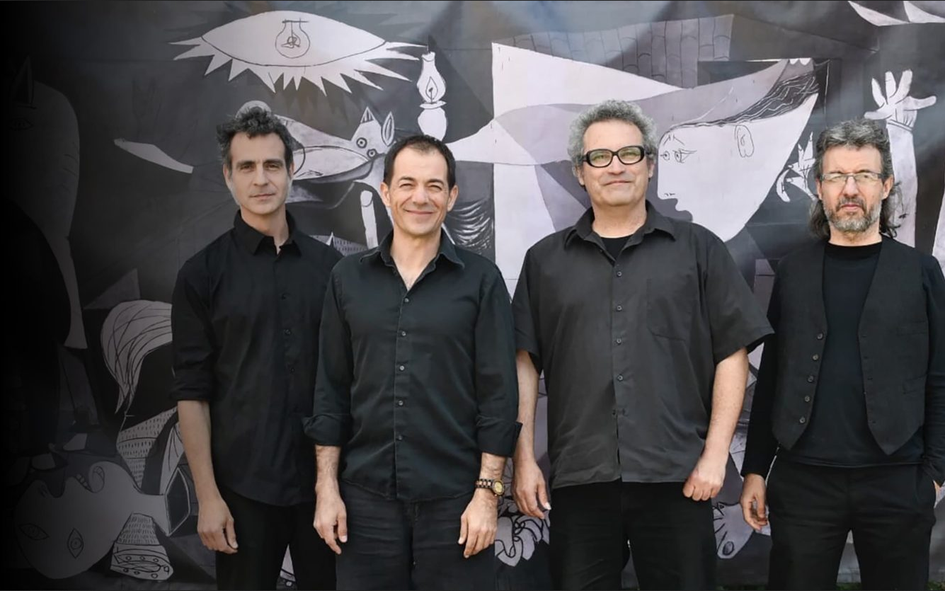 Concert: Rumbesia presenta 'Guernica' Concert: Rumbesia presenta 'Guernica'