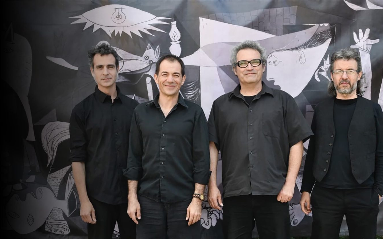 Concert: Rumbesia presenta 'Guernica'