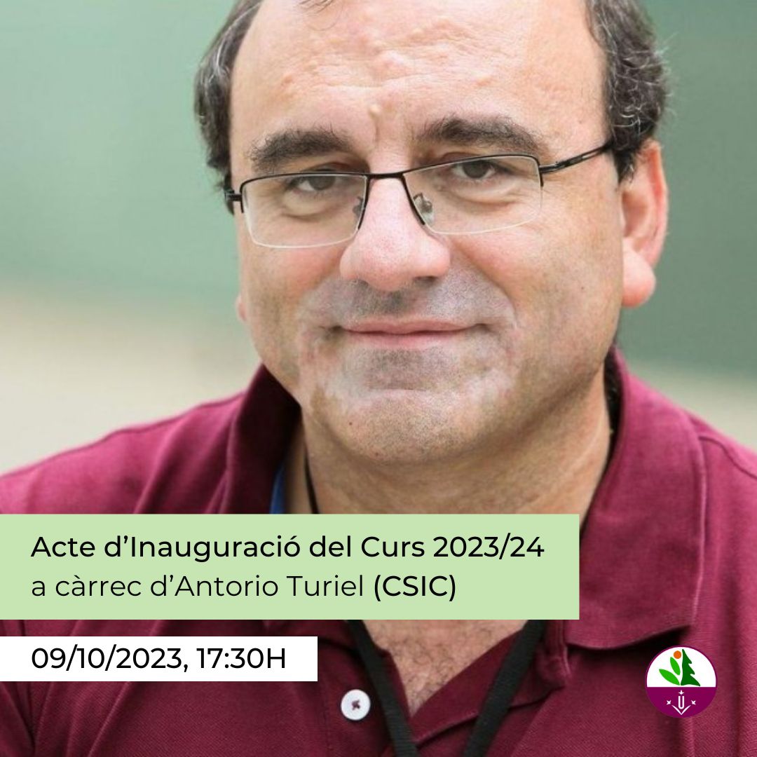 Antonio Turiel, investigador i divulgador científic del @CSIC Antonio Turiel, investigador i divulgador científic del @CSIC