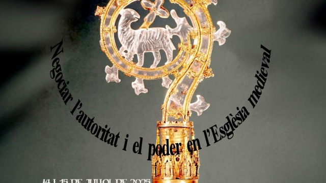 14es Jornades d'Història del Monestir de les Avellanes: Negociar l'autoritat i el poder en l'Església medieval