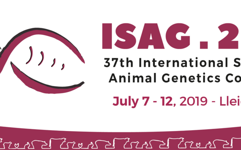 37th International Society for Animal Genetics (ISAG) Conference