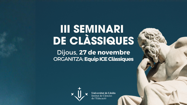 III Seminari de clàssiques