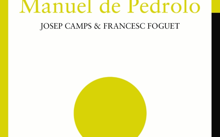 Presentació del darrer volum de la col·lecció: Primera lliçó, sobre Manuel de Pedrolo