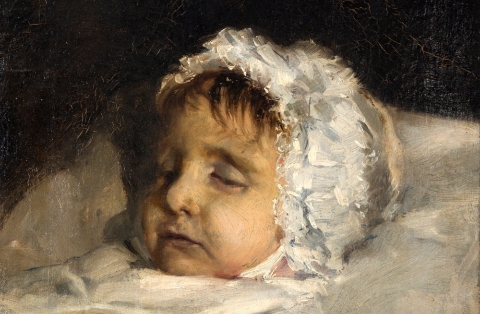 El CAEM identifica un altre Sorolla inèdit. El retrat d'una nena és el tercer quadre d'aquest pintor certificat pels investigadors de la UdL