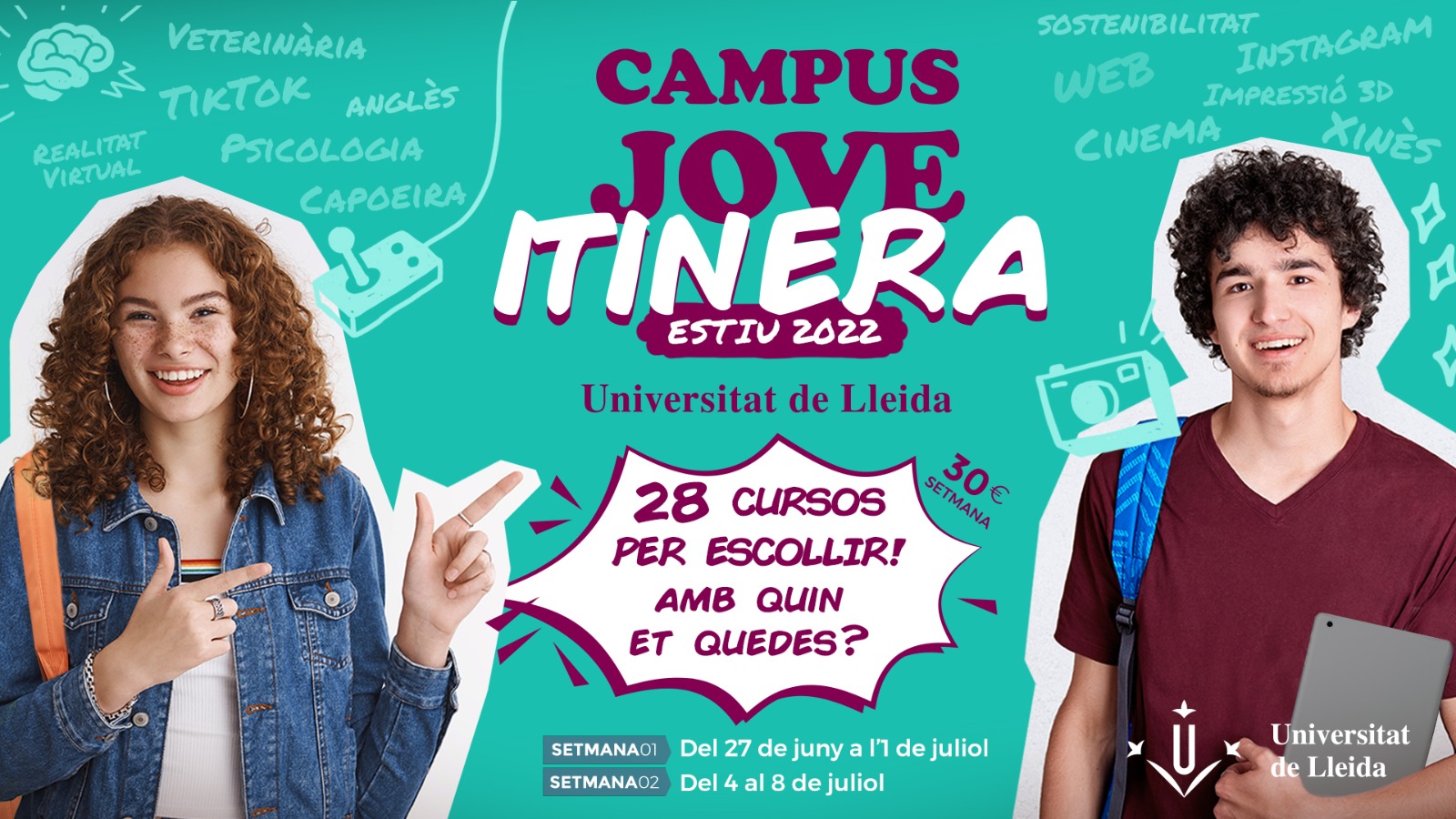 CAMPUS ITINERA UdL