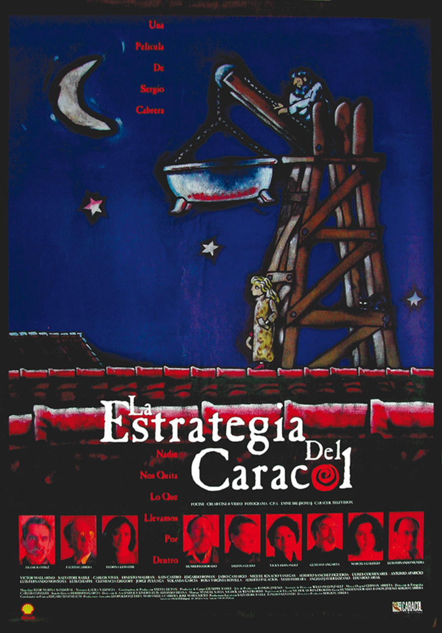 CICLE-CINE-COLOMBIA_UdL2025 / La estrategia del caracol CICLE-CINE-COLOMBIA_UdL2025 / La estrategia del caracol