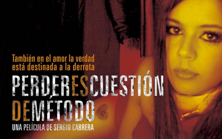 Cicle de Cinema Colombià: Perder es cuestión de método