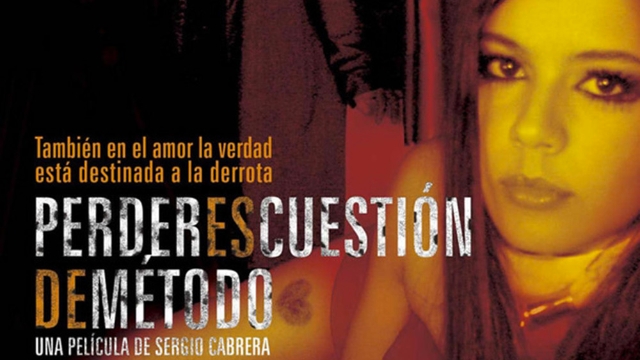 Cicle de Cinema Colombià: Perder es cuestión de método