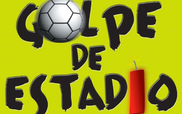 Cicle de Cinema Colombià: Golpe de estadio
