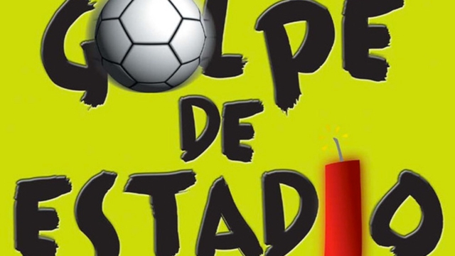 Cicle de Cinema Colombià: Golpe de estadio