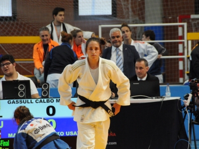 Campionats Universitaris d'Espanya de Judo 2019