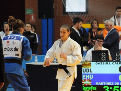 Campionats Universitaris d'Espanya de Judo 2019