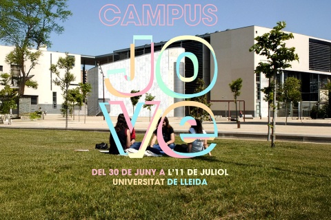 Campus Jove UdL 2025 / Oferta d'Activitats