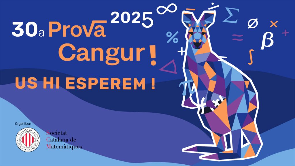 Proves Cangur de Matemàtiques