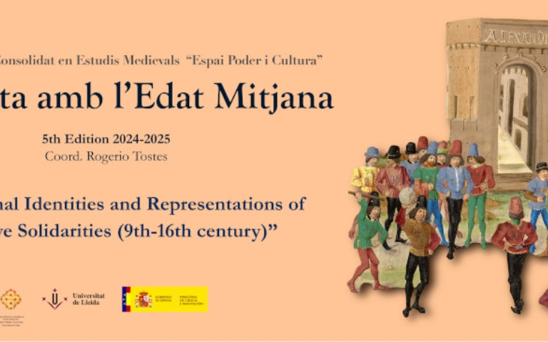 Taula rodona: Late Middle Ages