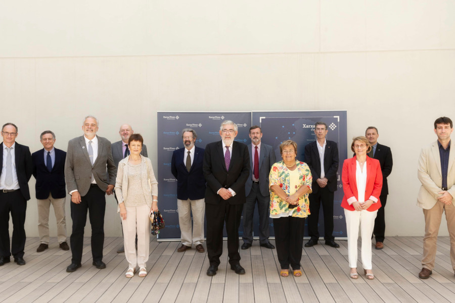 Consell General de la Xarxa Vives d'Universitats