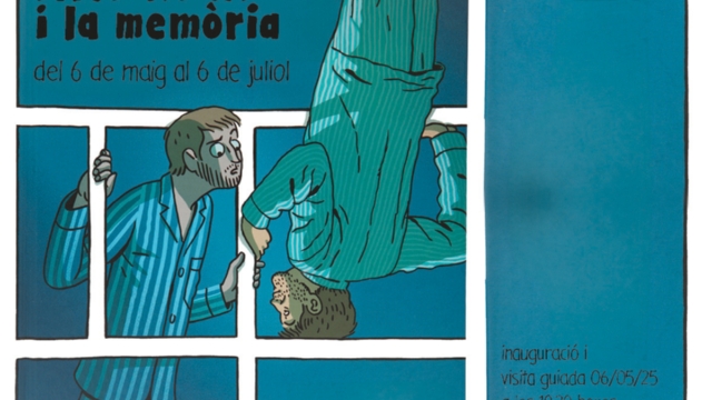 Exposició: Paco Roca i la memòria