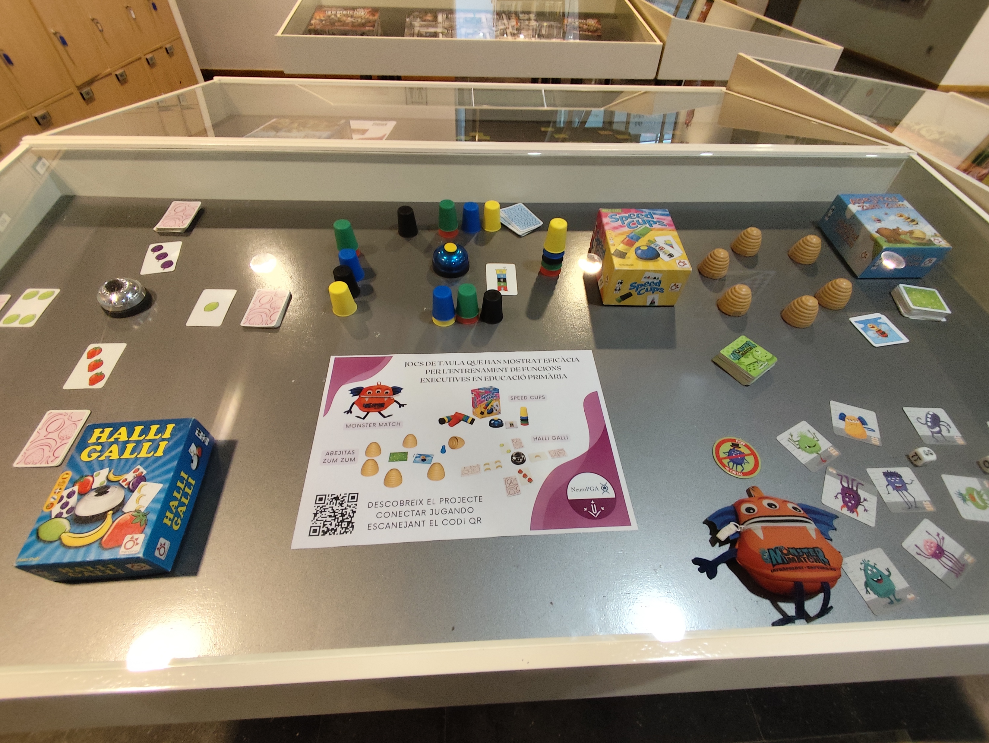 Exposició a la UdL: Jocs de taula Exposició a la UdL: Jocs de taula