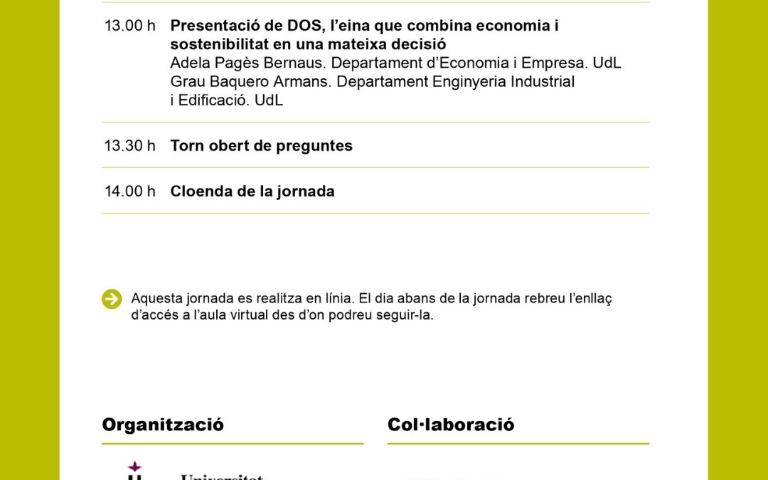 Jornada tècnica: Reformular els pinsos per a porcí integrant criteris econòmics i ambientals