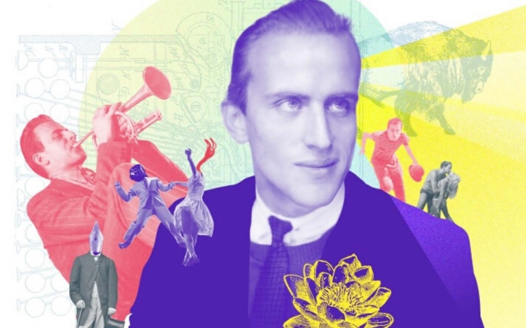 Exposició: L'univers de Boris Vian
