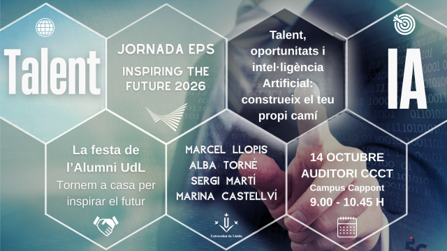 Jornada EPS – Inspiring the Future 2026
