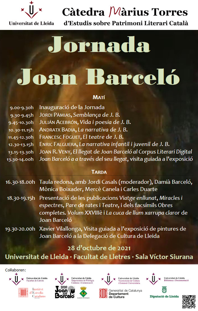 JornadaJoanBarceloUdL