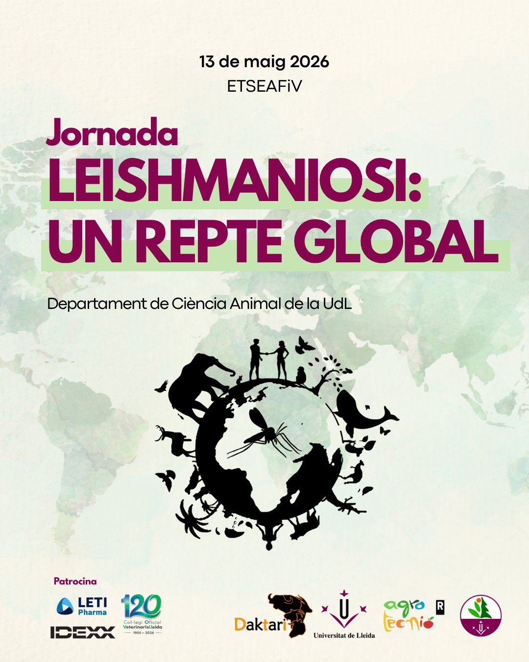 Jornada Leishmaniosi UdL 2026