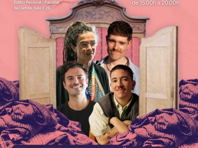 II Jornada: Masculinitats crítiques
