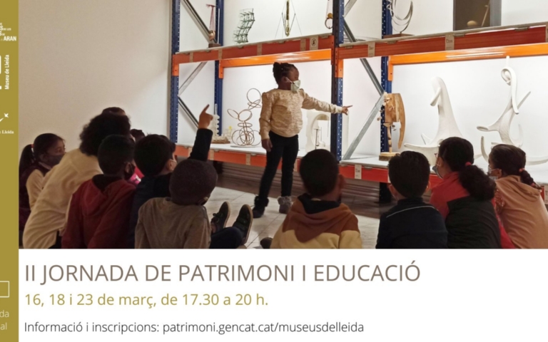 II Jornada de Patrimoni i Educació