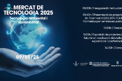 MERCATEC 2025 / Mercat de la Tecnologia de Lleida