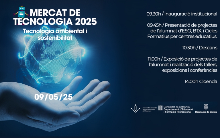 Mercat de la Tecnologia de Lleida 2025