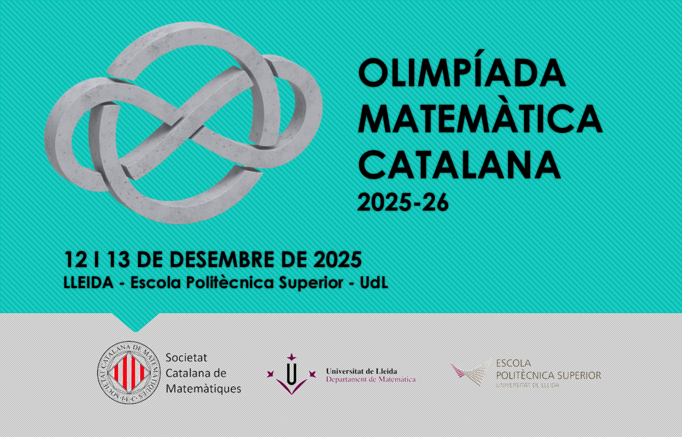 62a edició de l'Olimpíada Matemàtica Catalana