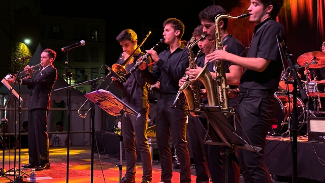 Concert: Hot jazz i música popular americana amb Ponent Dixie