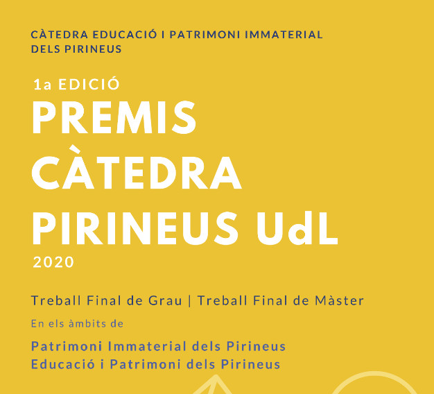 PremisCatedraPirineus2020