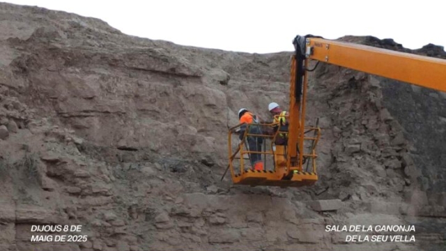 Seminari: La recuperació del baluard del Turó de la Seu Vella